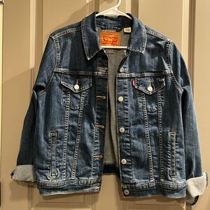 Levi’s Original Trucker Jacket, size XL